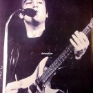 Old Beatles 11X14 Pin-up Poster John Lennon with Guitar