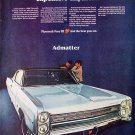 1968 Plymouth Fury III vintage Ad Chrysler advertising