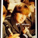 Vintage Beatles John Lennon McCartney 2-Sided Poster