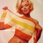 Marilyn Monroe Vintage Pin-up Naked Nude Topless Photo!