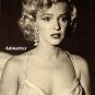 Marilyn Monroe & Joe Dimaggio Double-sided Pin-up print