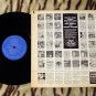 PATTI PAGE LETS GET AWAY FROM IT ALL MONO NRMT VINYL