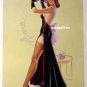Sexy Pin-up Girl Print 8.5X11 Art Frahm Incredible Legs