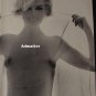 Marilyn Monroe 2-Sided 10X12 Pinup Poster Topless Nude