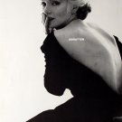 Marilyn Monroe 2-Sided Pinup Poster Hairdresser Photo!