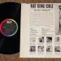 NAT KING COLE RAMBLIN' ROSE ST-1793 NRMT 1962 STEREO LP
