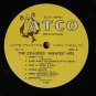 THE COASTERS GREATEST HITS 1959 ATCO 33-111 YELLOW HARP