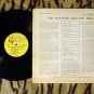 THE COASTERS GREATEST HITS 1959 ATCO 33-111 YELLOW HARP