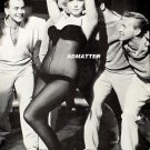 Marilyn Monroe Vintage Pinup Poster Body Stocking photo