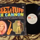 ACE CANNON SWEET & TUFF 1ST PRESS LP NRMT- AWESOME SAX!