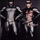 CHRIS O'DONNELL SIGNED BATMAN PHOTO PSA/DNA CERTIFIED!