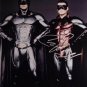 CHRIS O'DONNELL SIGNED BATMAN PHOTO PSA/DNA CERTIFIED!