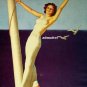 Earl Moran Pin-up Girl Poster Sailing!