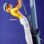 Earl Moran Pin-up Girl Poster Navy Sailor Climbing Mast