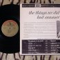Shelley Fabares Things We Did Last Summer STEREO 1st Pr