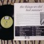Shelley Fabares The Things We Did Last Summer 1ST PRESS