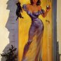 Pin-up Girl Poster Joyce Ballantyne Pussy Cat Print!