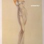Alberto Vargas Sexy Blonde Pin-up Girl Dressed to Kill!