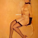 Fritz Willis Pin-up Girl Poster Hottie Sexy Stockings!