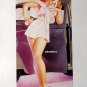 George Petty Pin-up Girl Poster on Phone Tennis Outfit!
