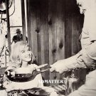 Marilyn Monroe Clark Gable Pin-up Print Misfits Photo