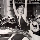 Marilyn Monroe Pinup Poster Atlantic City Parade photo!