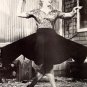 Marilyn Monroe Pinup Poster Dancing Photo in Sexy Skirt