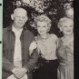 Marilyn Monroe Vintage 2-Sided Pinup Reading Book Photo