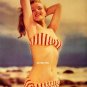 Marilyn Monroe Norma Jean Pin-up Poster Bikini Photo!