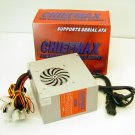 ChiefMax Dual Fan 550 Watt ATX Switching Power Supply w/ SATA Connector