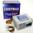 MicroATX 380 Watt Chiefmax Power Supply - Replacement for ALL microATX Emachines and most HP