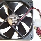 80mm Four Pin Molex Case Fan