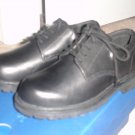 Black Casual Dress Shoe