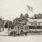 Print of Pen and Ink Drawing of Pandl's WFB Inn - formerly Bentley's 1889