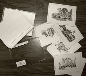 WFB Historical Note Cards