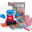 Teach Me Cookie Monster Bakery Gift Set
