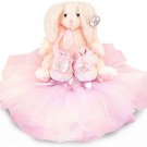 My First Tutu Baby Diaper Cake or Baby Shower Centerpiece