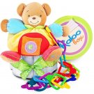 My First Kaloo Teddy Bear Diaper Cake or Baby Shower Centerpiece