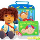 Go Diego Go! "I'm The Big Brother" Gift Set