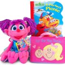 Sesame Street Abby Cadabby "I'm The Big Sister" Gift Set