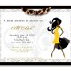 Baby Shower Invitations