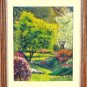 Impressionistic Landscape
