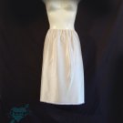 FREE SHIPPING: 1990's vintage waist slip in caramel