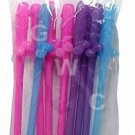 Dicky Sipping Straws 10pc