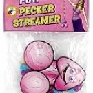 Bachelorette Foil Pecker