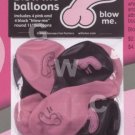 Blow Me Balloons 8 Pack