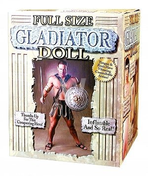 Gladiator Doll
