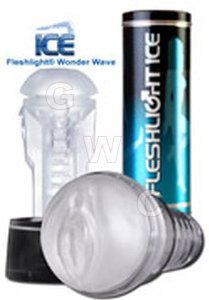 Fleshlight Ice Lady Wonder Wave