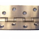 4" x 3" Stainless Steel Door hinge Square