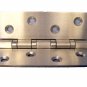 4" x 3" Stainless Steel Door hinge Square